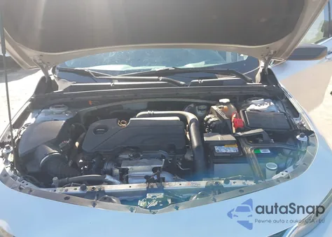 2017 Chevrolet Malibu Ls from USA, damaged, VIN 1G1ZB5STXHF255682